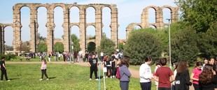 Éxito de participación en las III Jornadas Intercentros Mérida-Unesco con la UEx involucrada