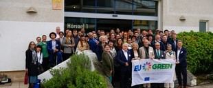 La Universidad de Extremadura recibe 7,2 millones de euros para fortalecer la Alianza EU GREEN de universidades europeas