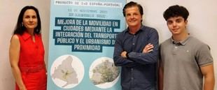 Estudio sobre movilidad en el Distrito Norte de Cáceres por la Universidad de Extremadura