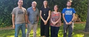 La Universidad de Extremadura promueve la ganadería extensiva para conservar la biodiversidad