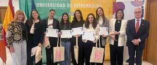 Premios de la Universidad de Extremadura destacan investigaciones en igualdad de género