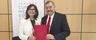 Universidad de Extremadura fortalece la colaboración internacional en cumbre con México