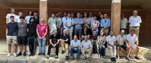 La Universidad de Extremadura celebra un workshop internacional sobre Física Estadística y rinde homenaje a sus destacados profesores