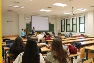 Universidad de Extremadura convierte a 232 docentes en Profesores Permanentes Laborales