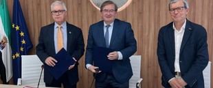 Crean la Cátedra de Memoria Democrática en la Universidad de Extremadura