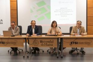 Universidad de Huelva inicia debate sobre uso ético de la IA