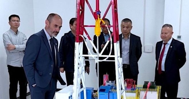 La Universidad de Huelva establece alianzas estratégicas con universidades chinas