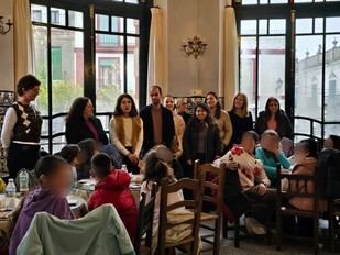 La Universidad de Huelva promueve la ciencia en Cortegana para destacar a las investigadoras en el 8M