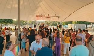 La Universidad de Huelva celebra su primer gran concierto del orgullo por la diversidad