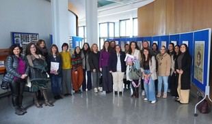 La Universidad de Huelva conmemora 20 años del Máster en Estudios de Género con una exposición celebratoria