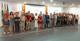 La Universidad de Huelva conmemora 30 años de innovación y transferencia del conocimiento