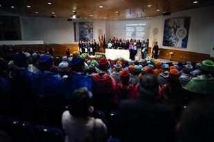 La Universidad de Huelva entrega sus Medallas en su día conmemorativo