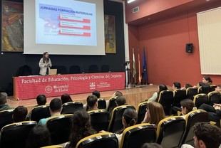 Reunión inicial de ruteros para las XXVI Jornadas de Puertas Abiertas en la UHU