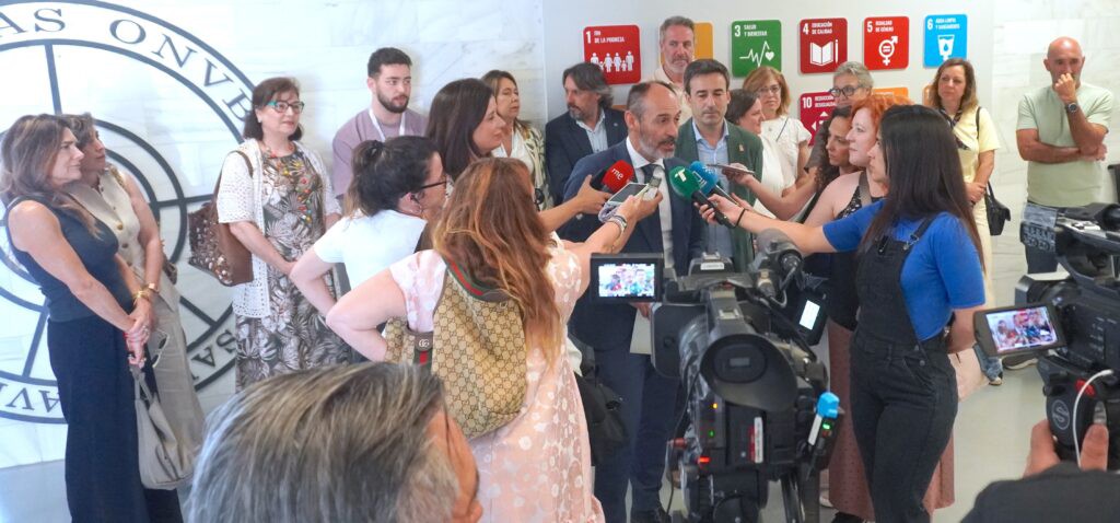 Universidad de Huelva organiza pruebas de acceso para más de 2,500 estudiantes