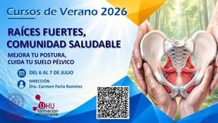 La Universidad de Huelva ofrece un innovador curso de verano sobre el cuidado del suelo pélvico