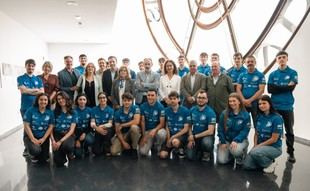 Universidad de Huelva potencia el talento joven con MotoStudent