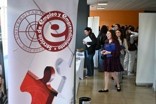 Universidad de Huelva conecta a estudiantes con oportunidades laborales