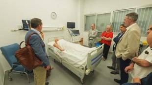 La Universidad de Huelva lanza un innovador Centro de Simulación Clínica Avanzada para la formación sanitaria
