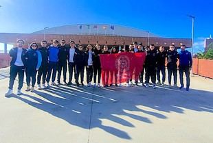 La Universidad de Huelva brilla en el inicio de los Campeonatos de Andalucía Universitarios 2026