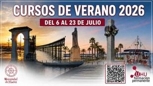 Cursos de verano en la Universidad de Huelva: inscripción abierta