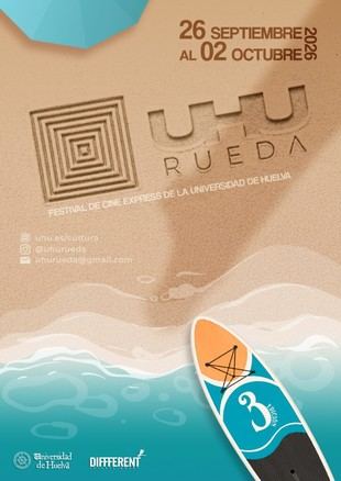 Universidad de Huelva lanza su III Festival de Cine Express UHU Rueda