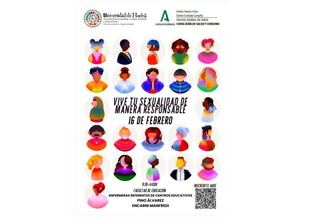 Universidad de Huelva organiza taller inclusivo sobre salud sexual