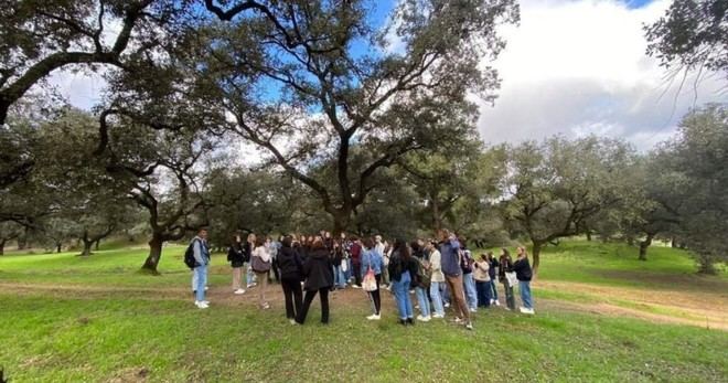 Éxito en el cierre del curso de la Cátedra de la Provincia en Huelva