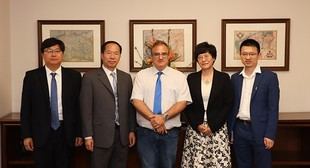 Universidad de Hunan y USAL crean red de universidades milenarias