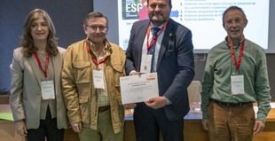 Universidad de Jaén recibe reconocimiento por su compromiso con la sostenibilidad