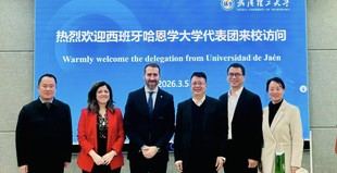 La Universidad de Jaén fortalece su red académica en China con una misión institucional