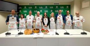 La UJA y 'El Dornillo' crean una cocina abierta para la Pipirranada 2026