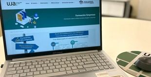 La Universidad de Jaén lanza un portal de formación personalizado para empresas locales