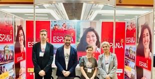 La Universidad de Jaén fortalece su cooperación académica en México