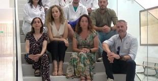 Innovación en la Universidad de Jaén: materiales sostenibles con energía solar