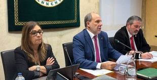 La Universidad de Jaén exige a la Junta de Andalucía el cumplimiento de sus compromisos financieros