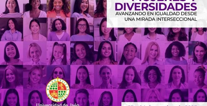 La Universidad de Jaén acogerá el primer Congreso Internacional de Mujeres y Diversidades en octubre