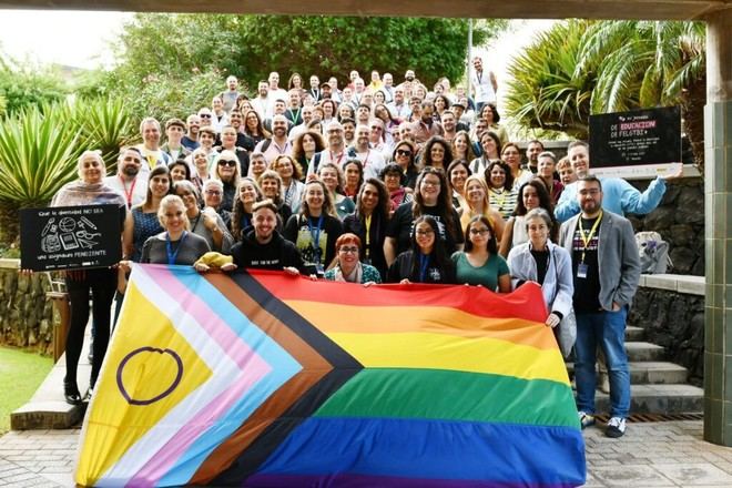 La Universidad de La Laguna celebra jornadas sobre educación LGBTIQA+