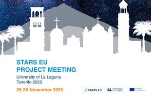 La Universidad de La Laguna se prepara para el encuentro de STARS EU en 2025