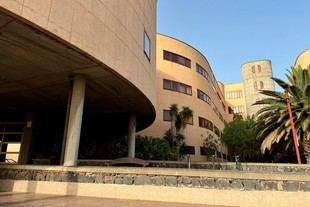 La Universidad de La Laguna reanuda su actividad tras el cierre de agosto
