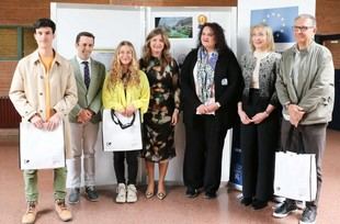 La Universidad de León presenta una exposición fotográfica sobre Europa