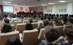 La Universidad de León inicia el curso 2025/26 con jornadas de bienvenida para nuevos estudiantes