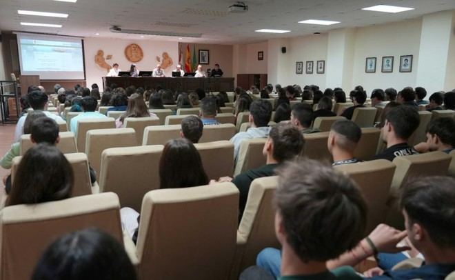 La Universidad de León inicia el curso 2025/26 con jornadas de bienvenida para nuevos estudiantes