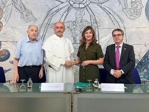 La Universidad de León preservará el legado del Museo de Ciencias Naturales Dominicos-Padre Arintero por 20 años