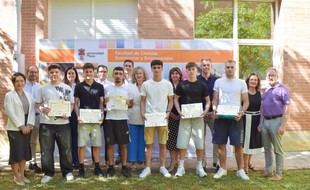 La Universidad de León premia a los mejores estudiantes en la XVII Olimpiada de Economía