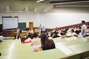 Universidad de León logra un 96,56% de aprobados en la PAU