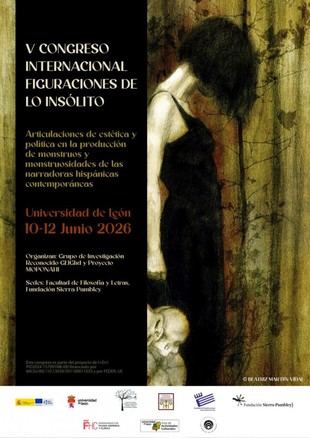 Congreso Internacional sobre Narrativa Insólita en la Universidad de León