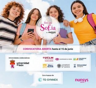Universidad de León lanza becas para mujeres en STEM