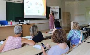 Talleres de ciberseguridad para mayores en la Universidad de León