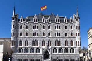 Universidad de León y Museo Casa Botines organizan curso sobre Gaudí y geometría