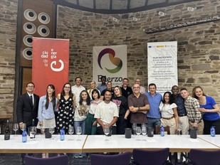 Universidad de León y DO Bierzo capacitan a 17 profesionales del vino